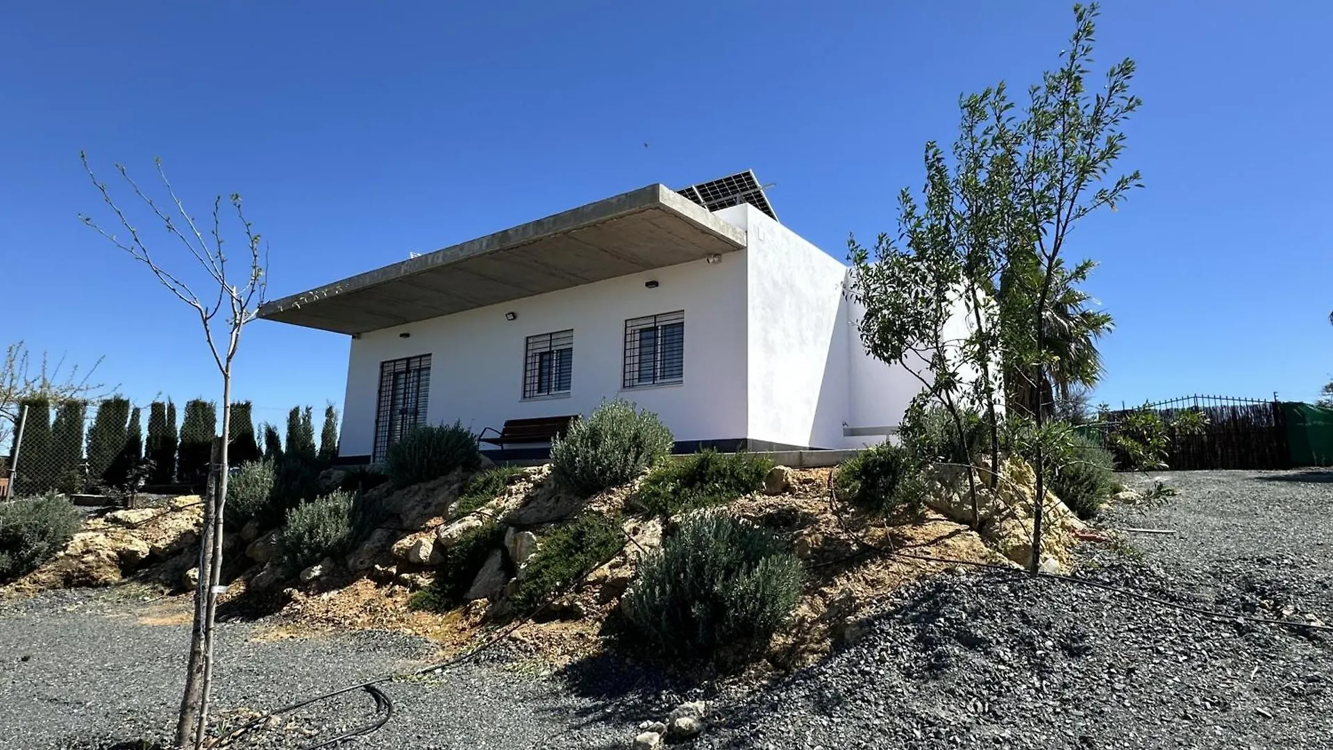 Holiday home Casa Rural Altos De Maria La Campana Spain